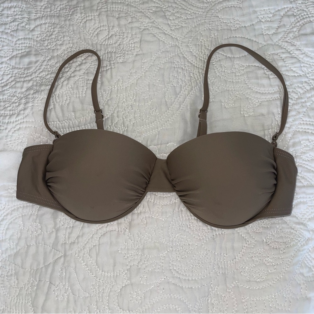 Push up bikini top! 🩶🩶🩶
